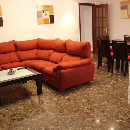 Piso Marquesado * Денія