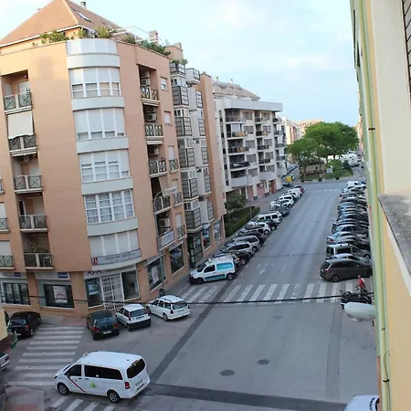 Piso Marquesado Апартаменти Денія