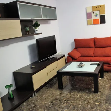 Piso Marquesado Денія