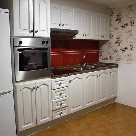 Piso Marquesado Денія