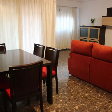 Апартаменти Piso Marquesado Денія