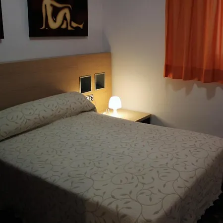 Апартаменти Piso Marquesado Денія