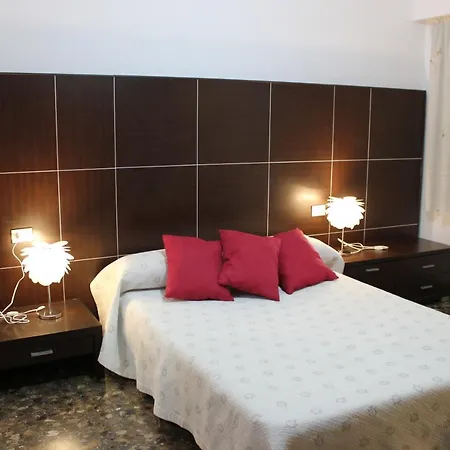 Апартаменти Piso Marquesado